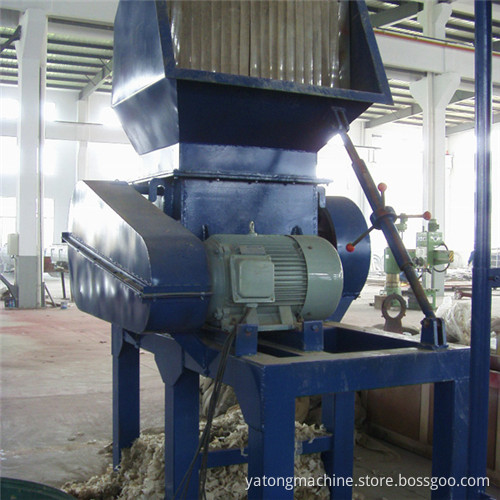 Crusher Machine